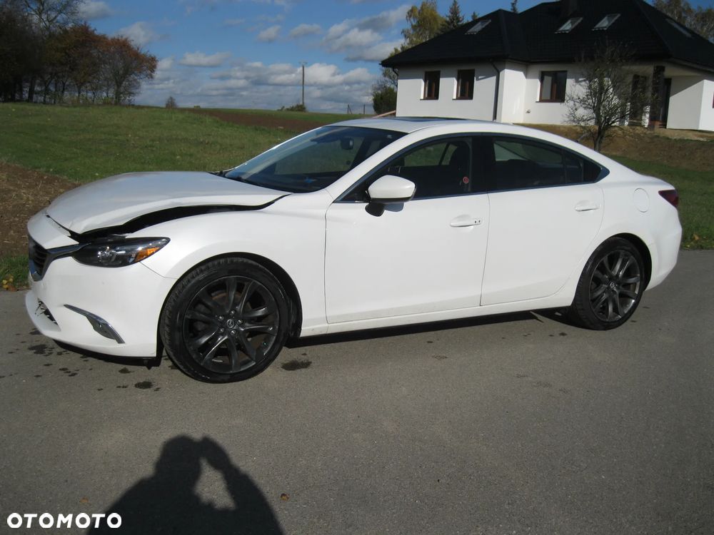 Mazda 6 - 1