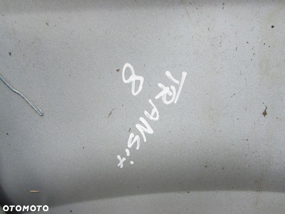 FORD TRANSIT VIII MK8 14-19 BLOTNIK PRZOD LEWY FROZEN WHITE - 11