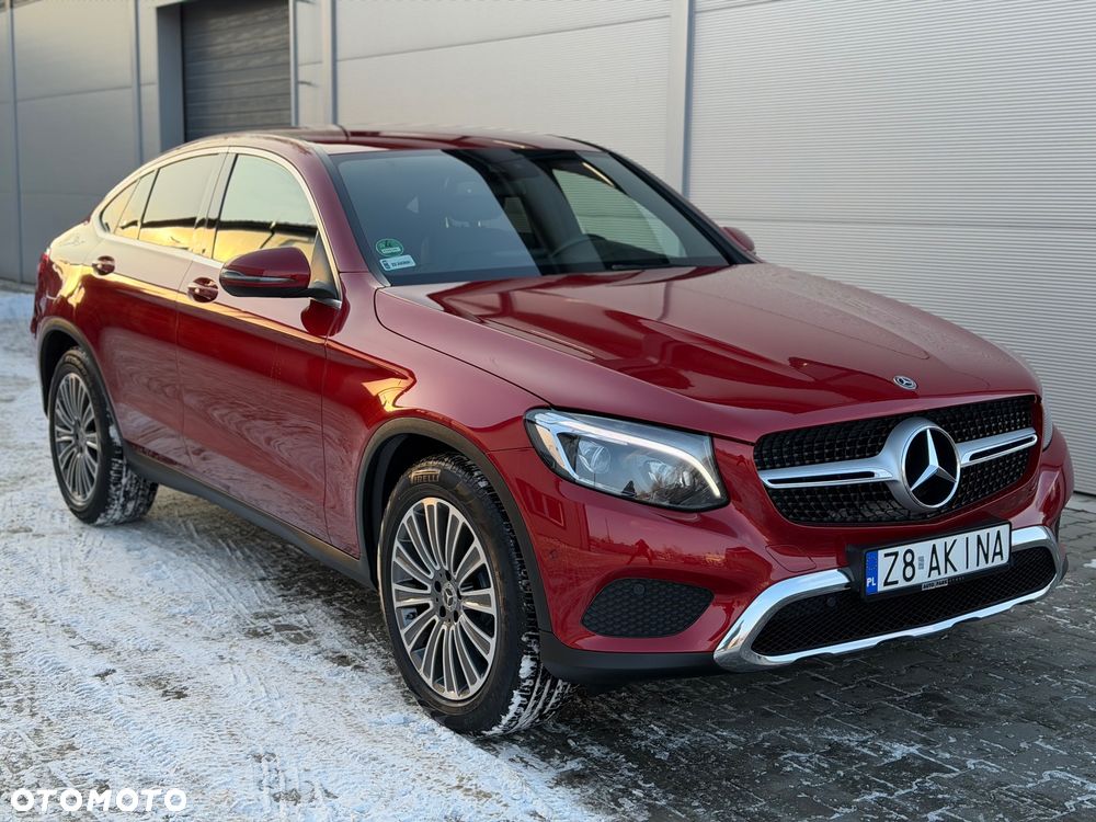 Mercedes-Benz GLC 250 4Matic 9G-TRONIC Exclusive - 7