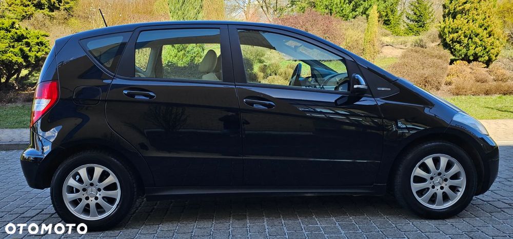 Mercedes-Benz Klasa A 160 Avantgarde BlueEff EU5 - 12