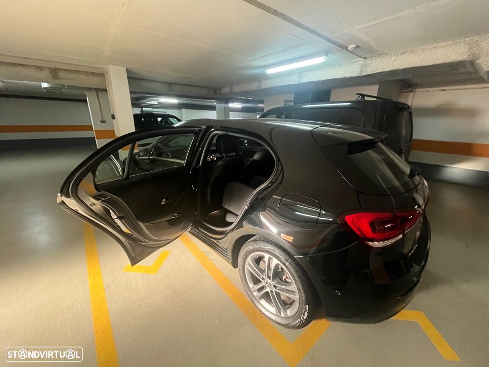 Mercedes-Benz A 250 e Progressive - 5