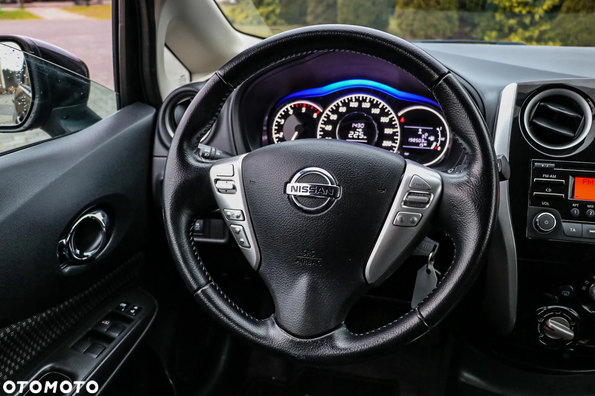 Nissan Note 1.5 dCi Tekna - 36