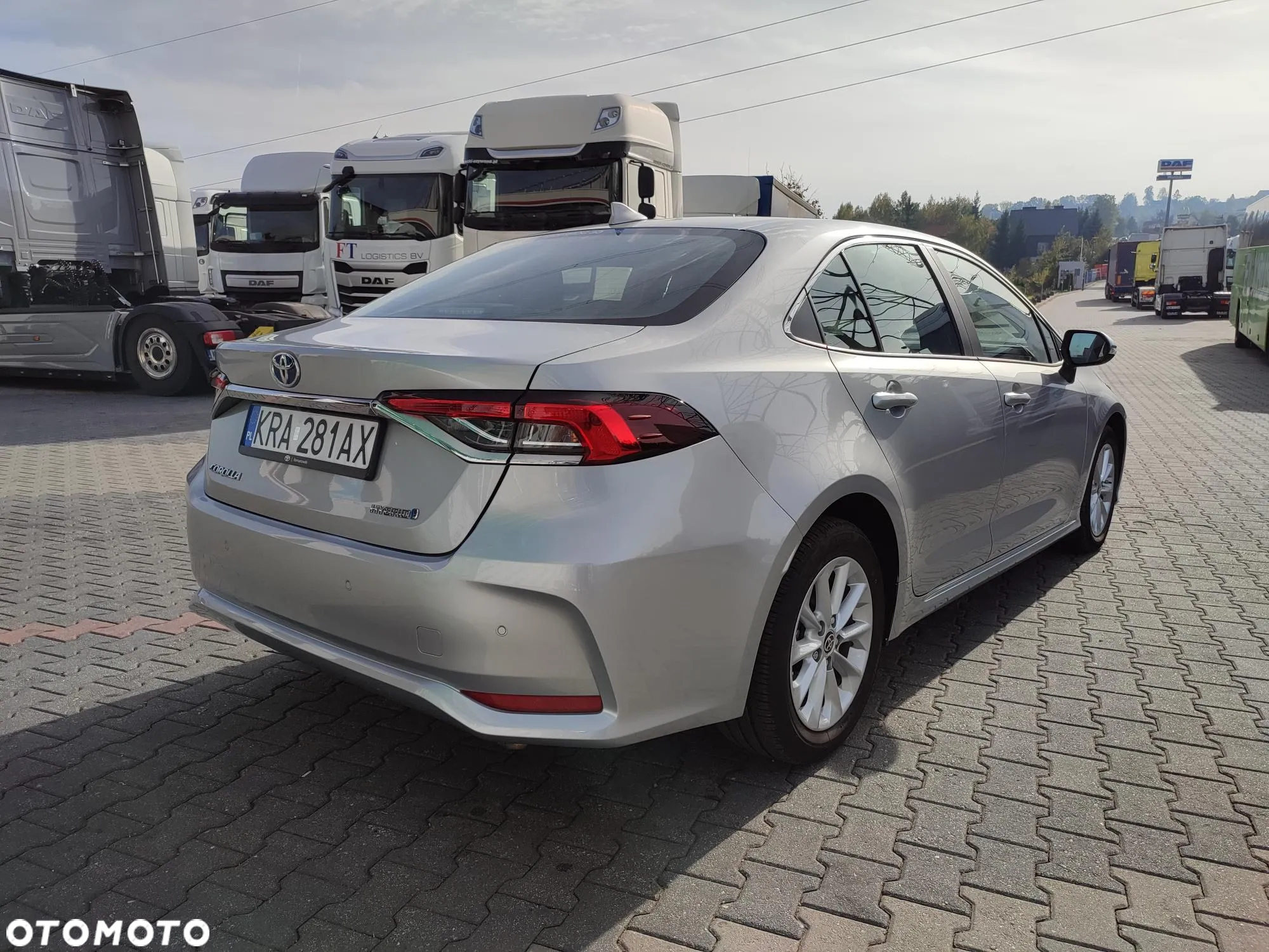 Toyota Corolla - 5