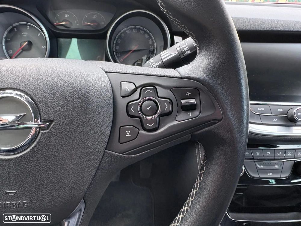Opel Astra 1.6 CDTI Innovation S/S - 39