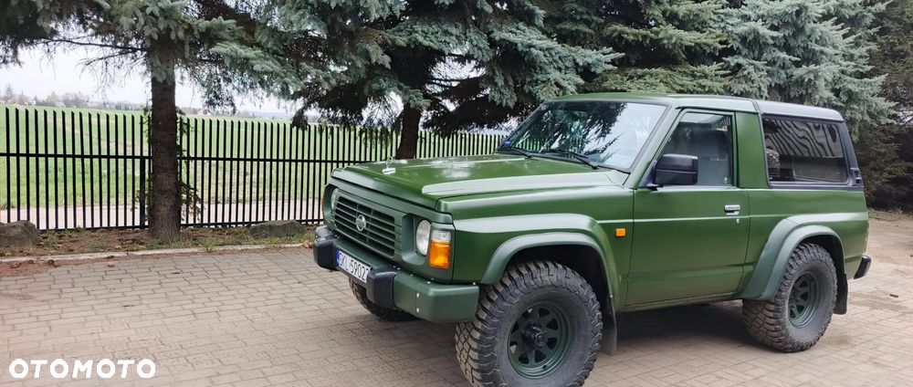 Nissan Patrol 2.8 TD SG - 1