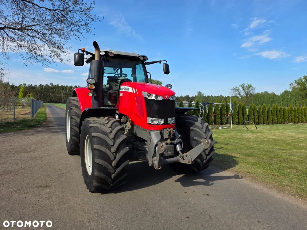 Massey Ferguson 7624 - 8