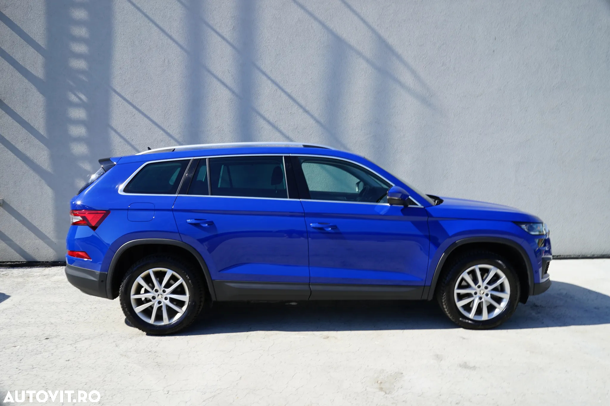 Skoda Kodiaq 2.0 TSI 4X4 DSG Style - 7