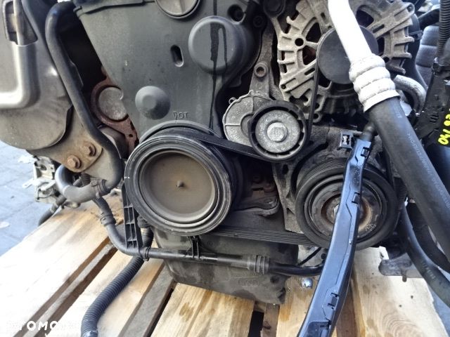 Kompletny silnik Audi 2.0 TDI DET 138 tysięcy przebiegu - 7
