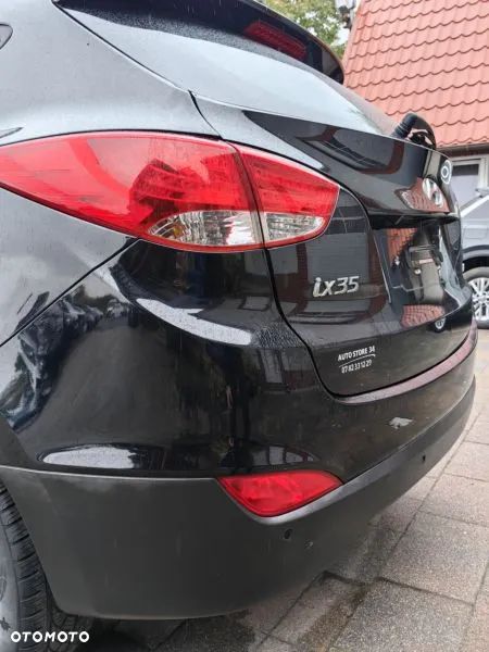 Hyundai ix35 1.7 CRDi Premium 2WD - 14