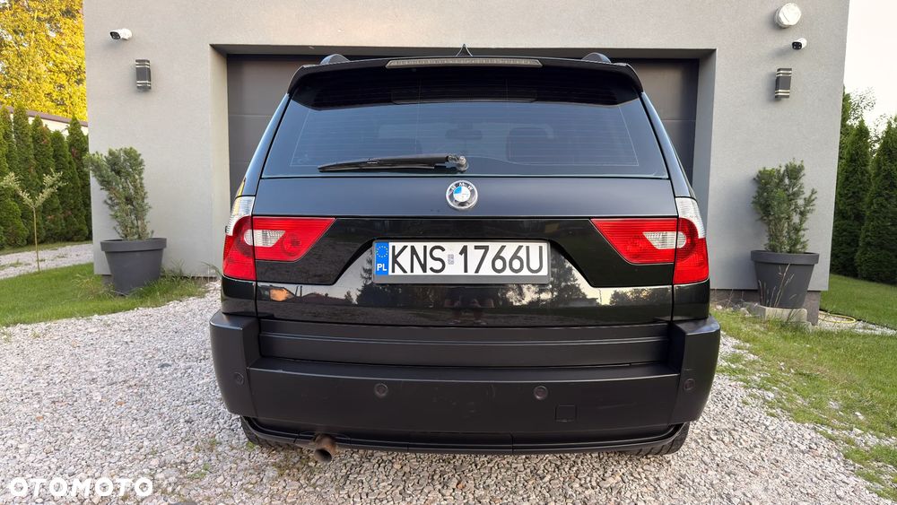 BMW X3 - 22