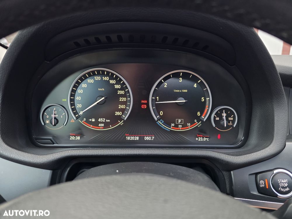 BMW X3 xDrive20d Aut. Blue Performance - 3