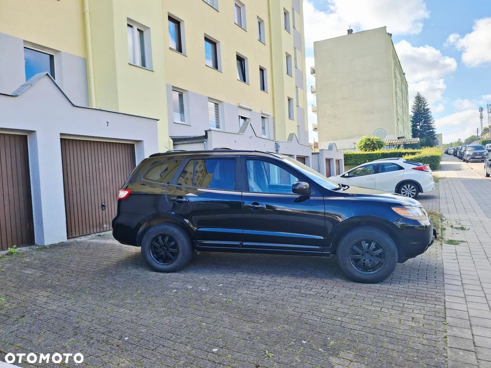Hyundai Santa Fe - 4