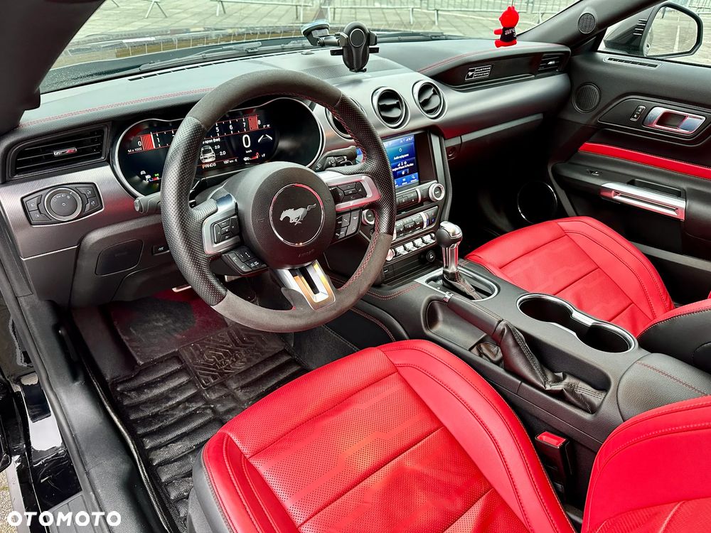 Ford Mustang 5.0 Ti-VCT V8 GT - 15