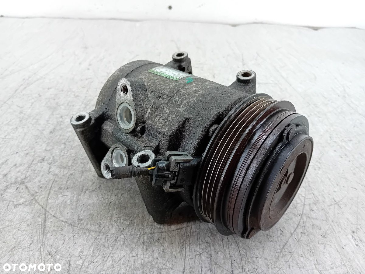POMPA, SPRĘŻARKA KLIMATYZACJI CHEVROLET SPARK II 95967303 1.2 16V - 5