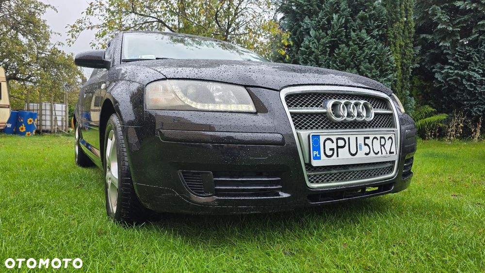 Audi A3 Sportback 1.6 Ambiente - 1