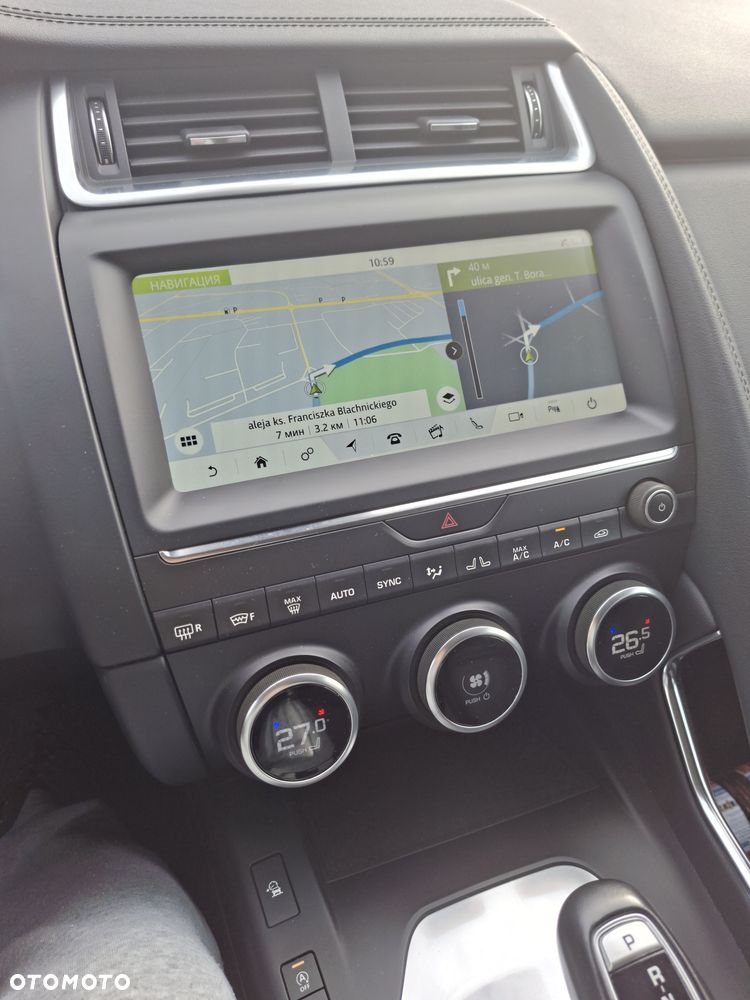 Jaguar E-Pace 2.0 i4P AWD S - 7