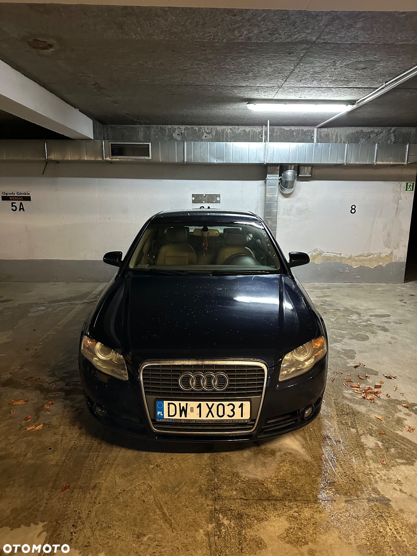 Audi A4 2.0 TDI Multitronic - 22