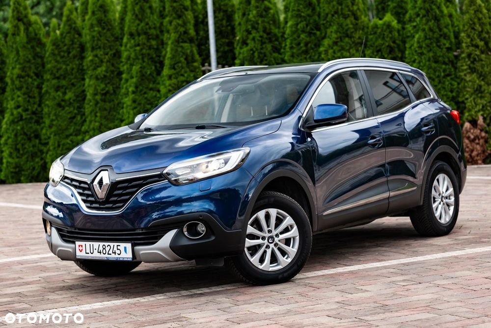 Renault Kadjar Energy TCe 130 LIMITED - 2