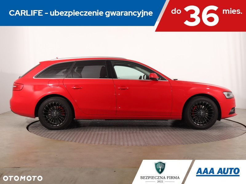 Audi A4 Avant - 8