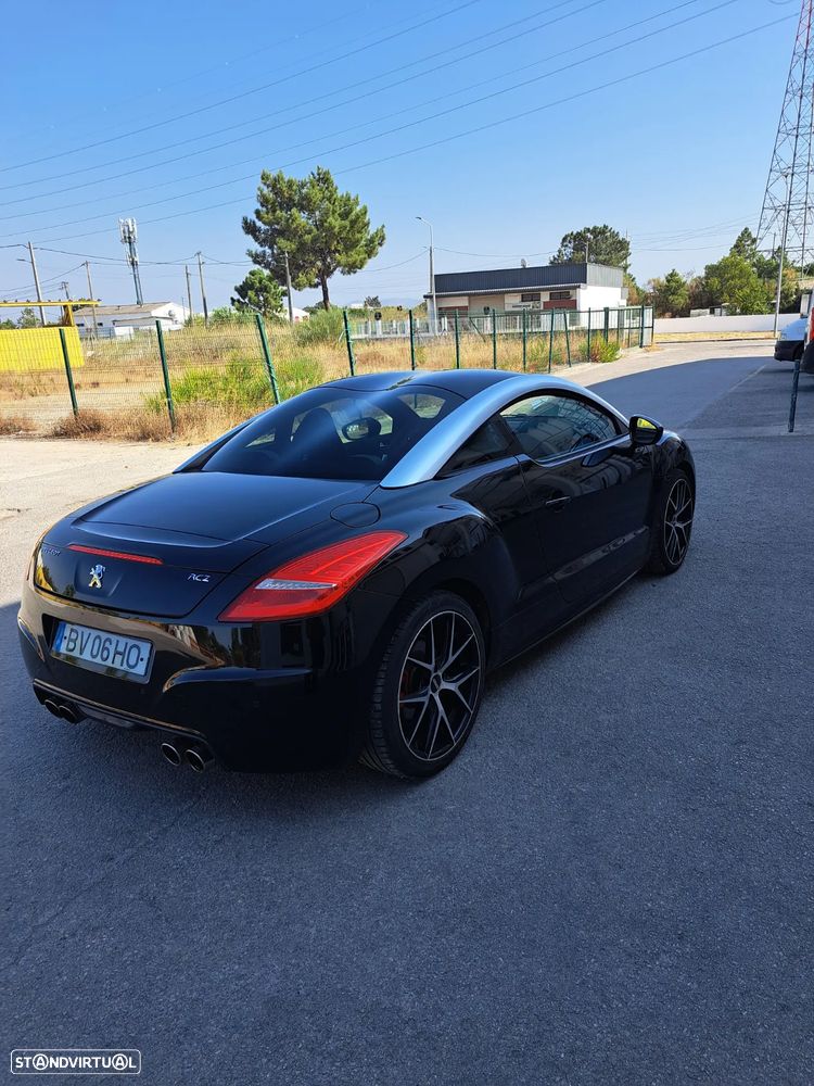 Peugeot RCZ - 3
