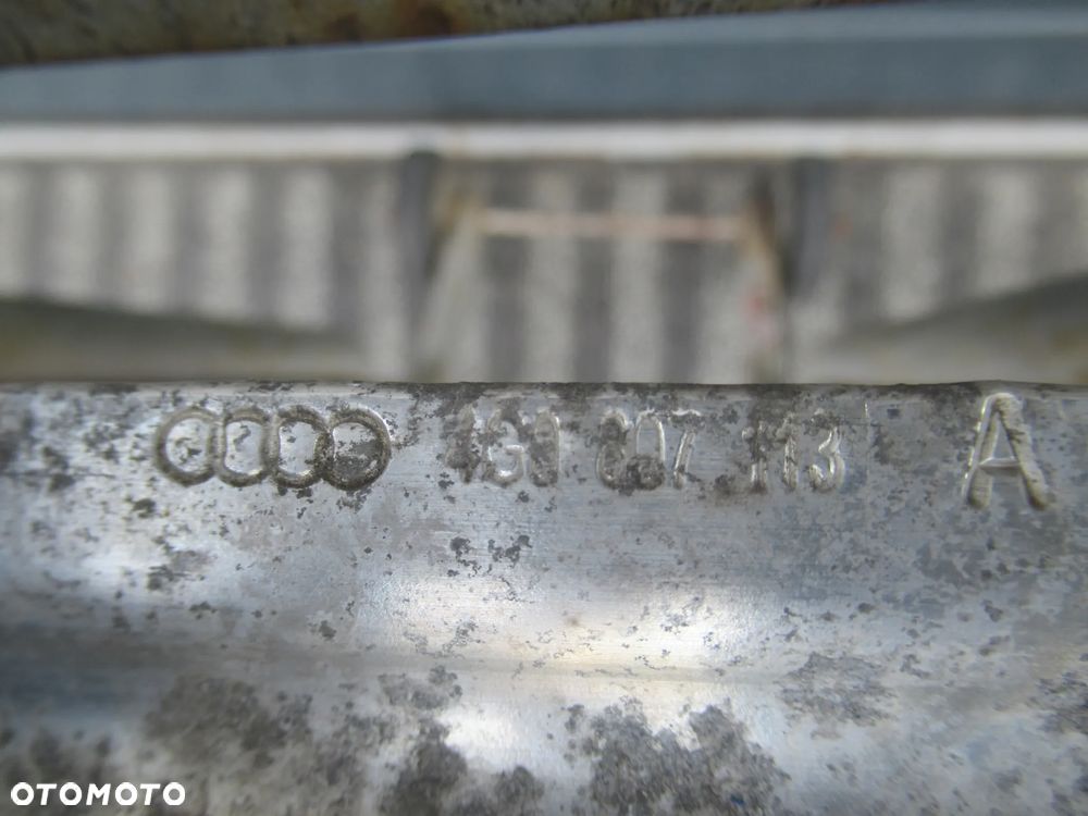 BELKA ZDERZAKA PRZEDNIA PRZÓD AUDI A6 C7 4G0 4G0807113A - 10