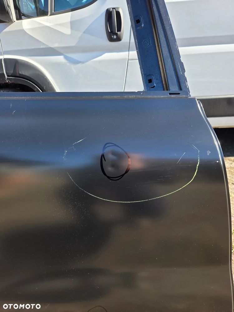 Drzwi prawe tylne tył Fiat 500X 500 x 52048720 Drzwi prawy tylne tył Fiat 500X 500 x 0052048720 - 5