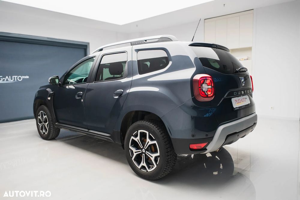 Dacia Duster 1.5 Blue dCi 4WD Prestige - 5