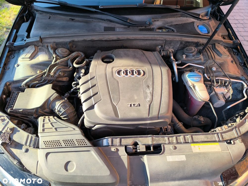Audi A4 Avant 2.0 TDI DPF quattro S tronic S line Sportpaket - 11