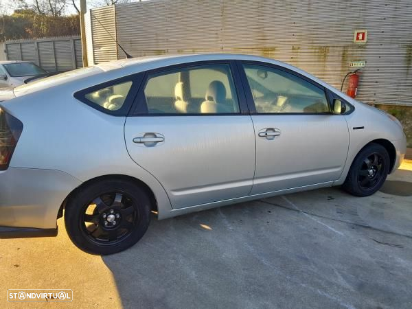 Para Peças Toyota Prius Hatchback (_W2_) - 4