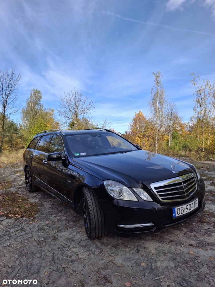 Mercedes-Benz Klasa E