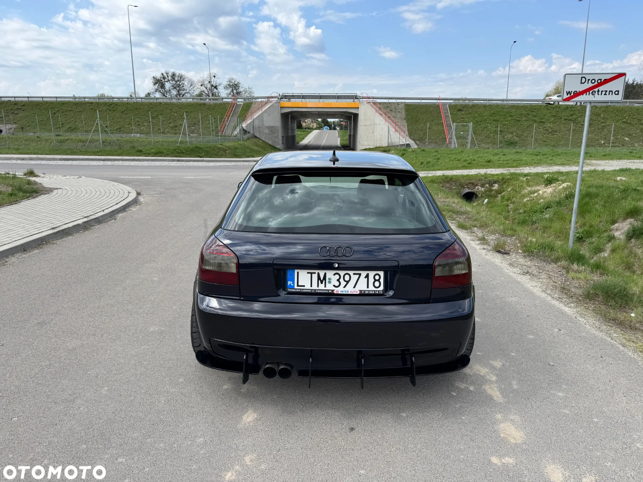 Audi S3 1.8T Quattro - 4