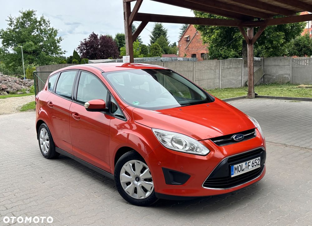 Ford C-MAX 1.6 Ti-VCT Champions Edition - 40