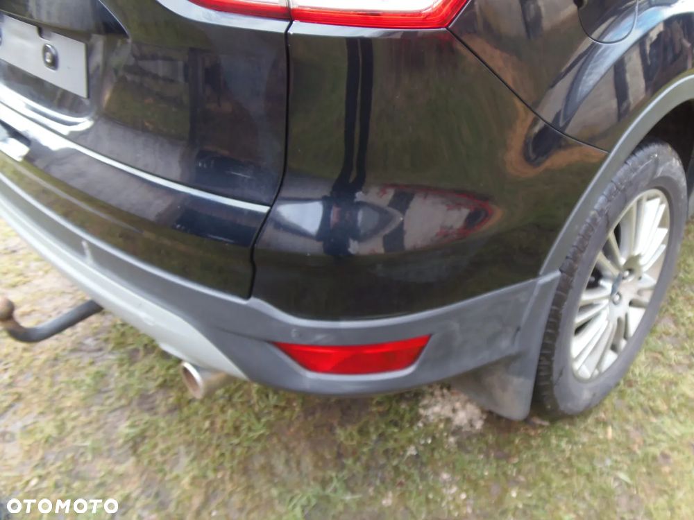 KLAPA BAGAŻNIKA FORD KUGA MK2 II 2014R KOD LAKIERU FD STAN BDB KOMPLETNA - 2