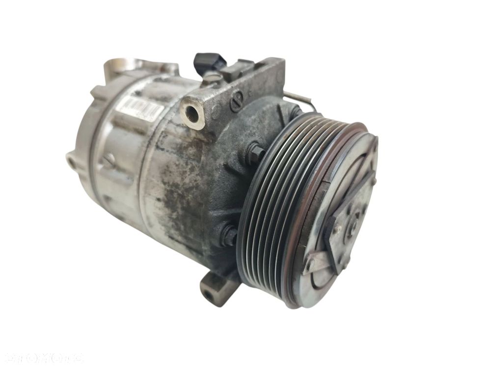 SPRĘŻARKA KLIMATYZACJI RENAULT LAGUNA II LIFT (2005-2007) 2.0 DCI 173KM 8200577732 - 4