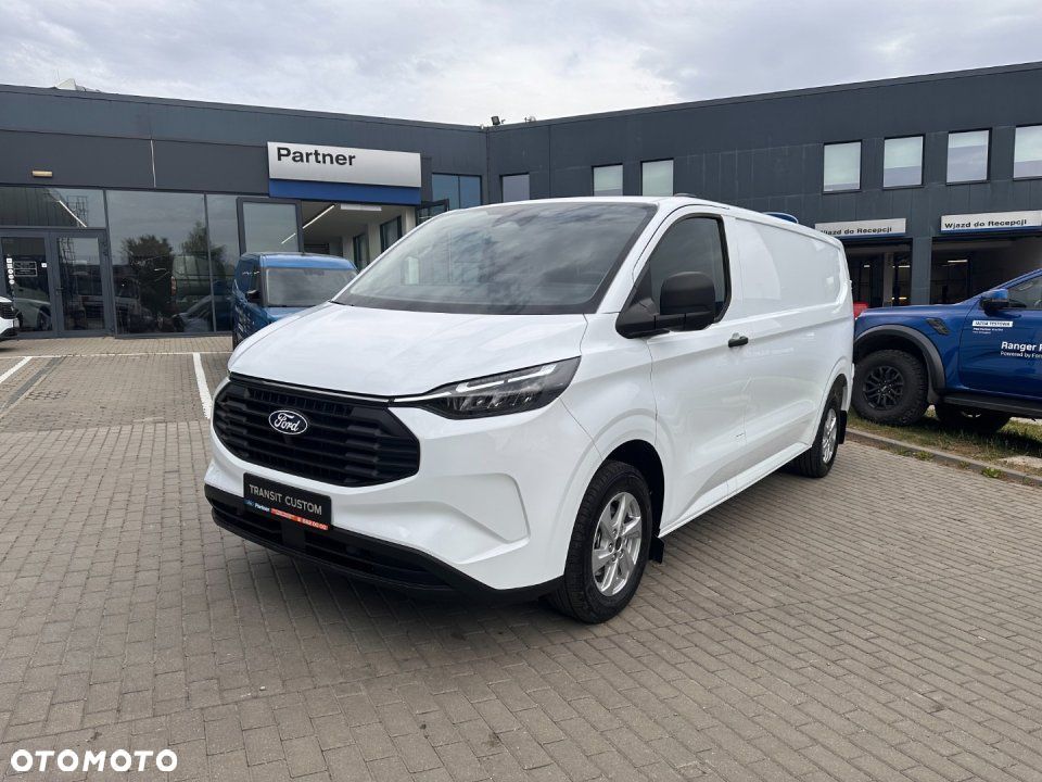 Ford Transit Custom - 2