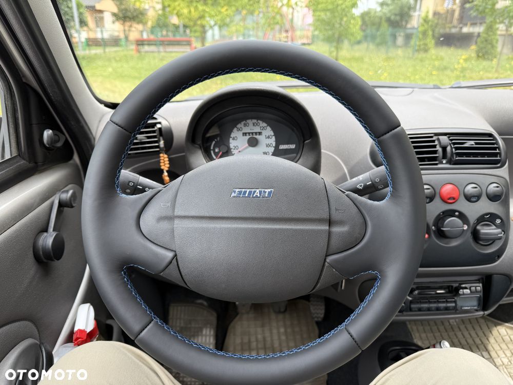 Fiat Seicento S - 2
