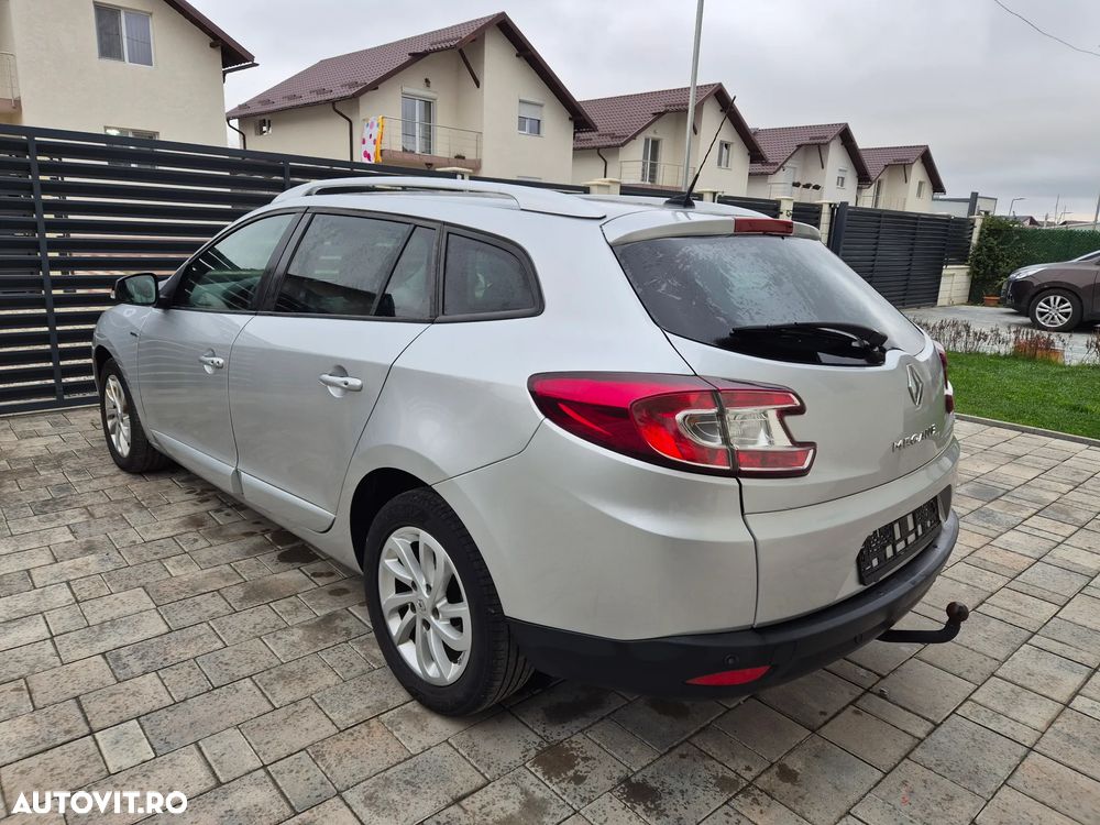 Renault Megane Grandtour ENERGY dCi 110 Start & Stopp LIMITED - 3