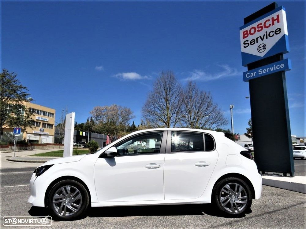 Peugeot 208 1.5 BlueHDi Active Pack - 3