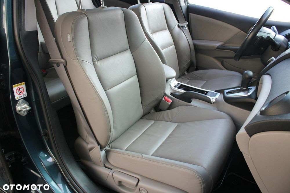 Honda Civic 1.8 i-VTEC Automatik Executive - 9