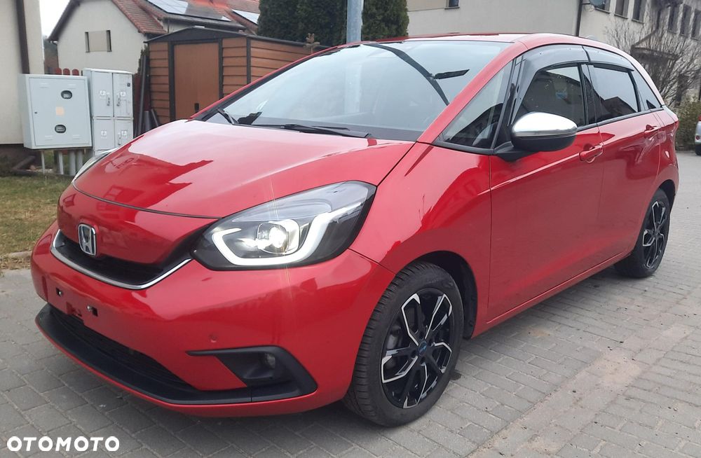 Honda Jazz e:HEV 1.5 i-MMD Advance - 3