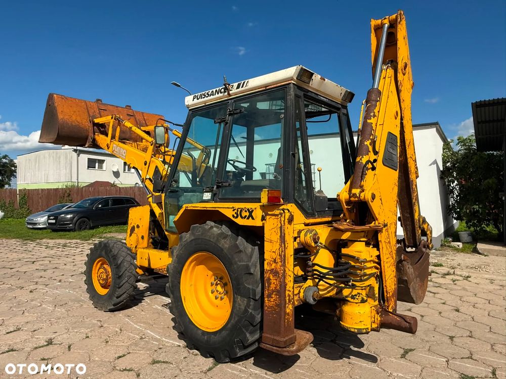JCB 3CX - 4