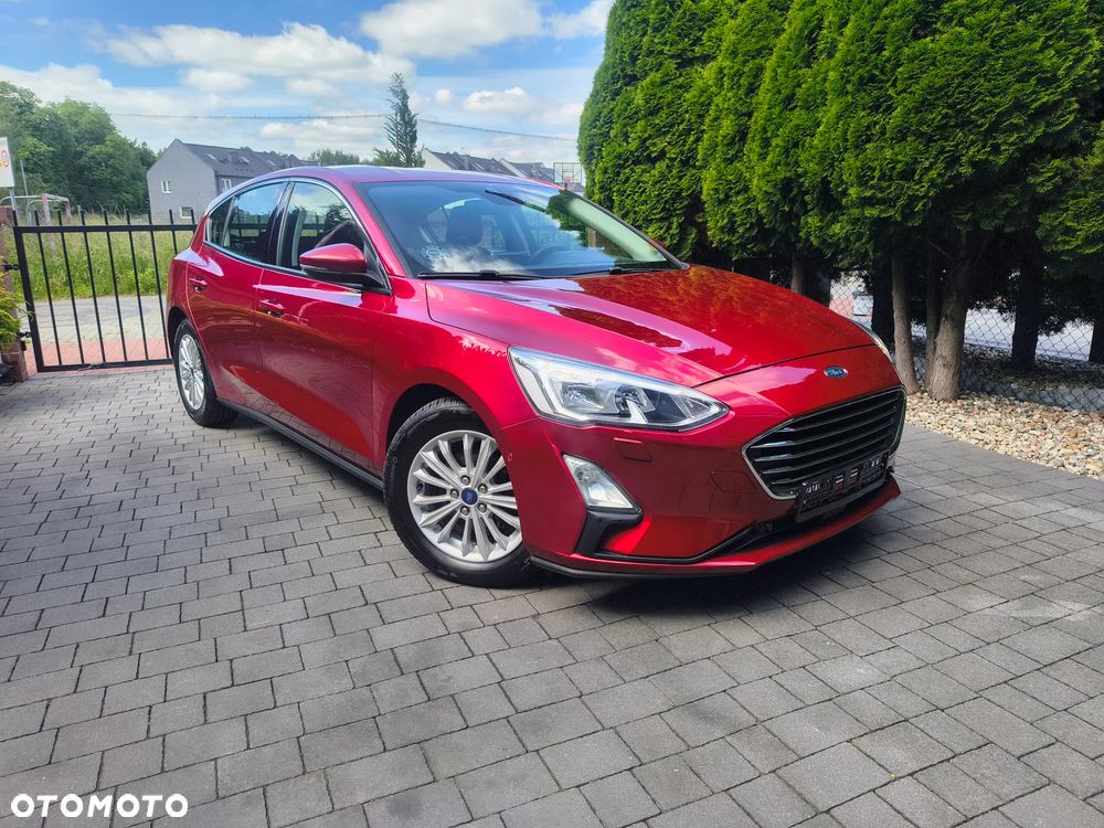Ford Focus 1.5 TDCi Titanium ASS PowerShift - 2