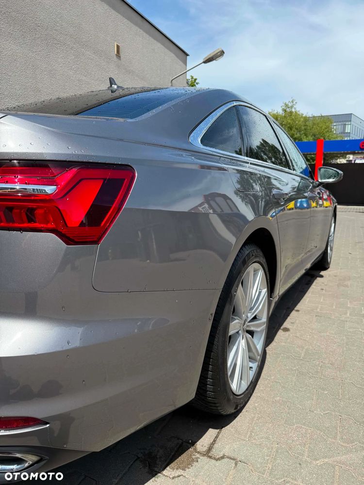 Audi A6 Limousine 50 TDI mHEV Quattro Sport Tiptronic - 11