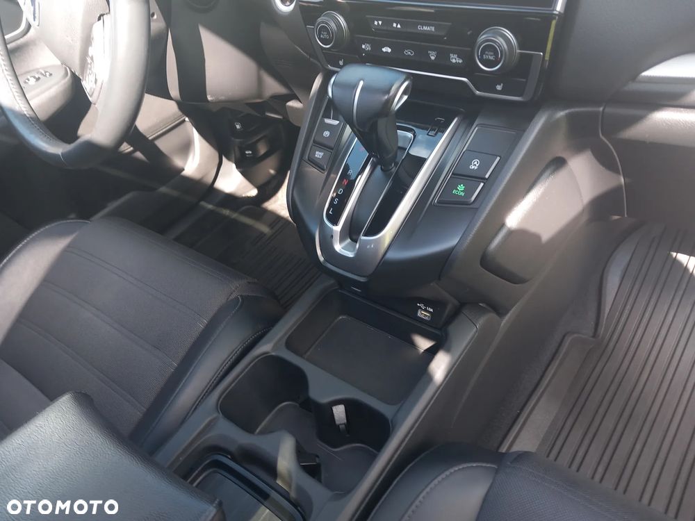 Honda CR-V - 17