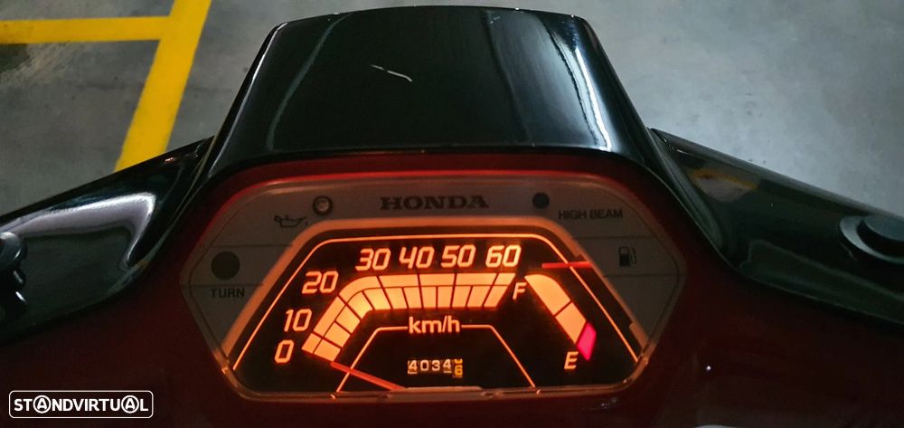 Honda Vision Honda Vision 50cc - 6