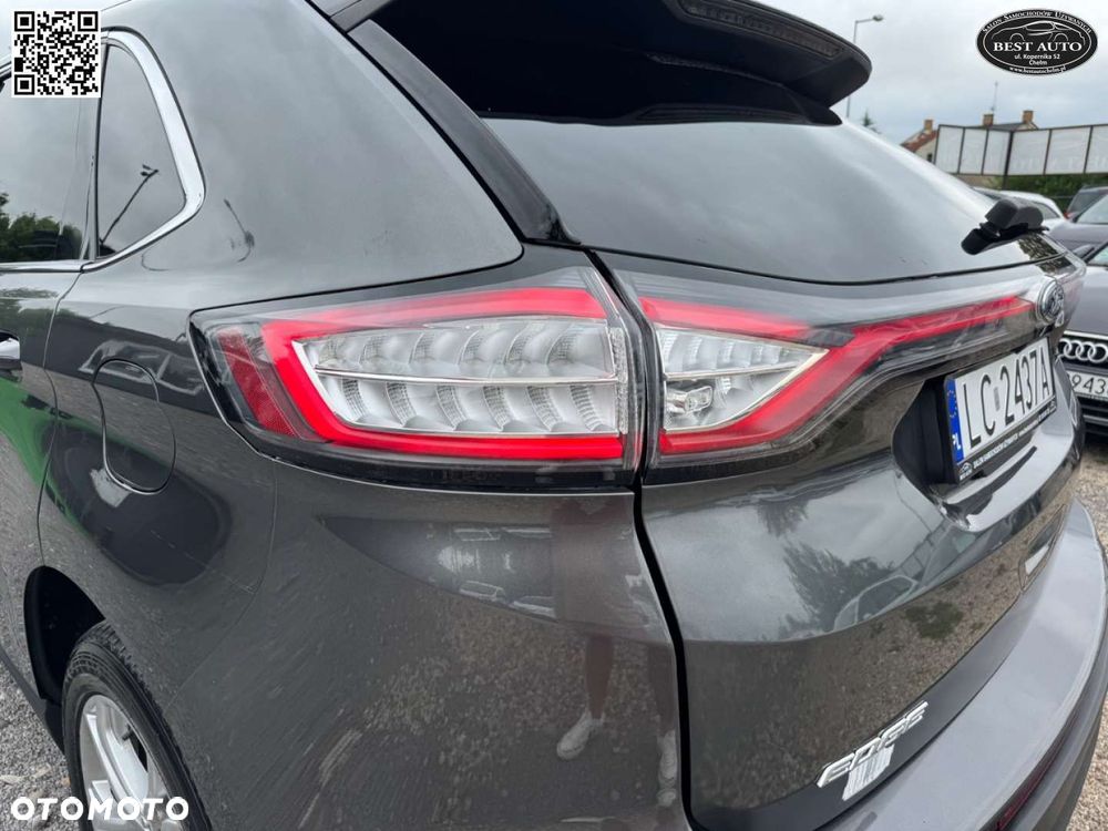 Ford Edge - 22