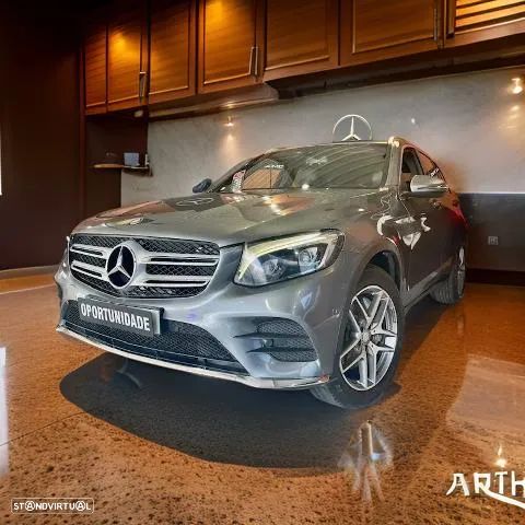 Mercedes-Benz GLC 250 d AMG Line 4-Matic - 1