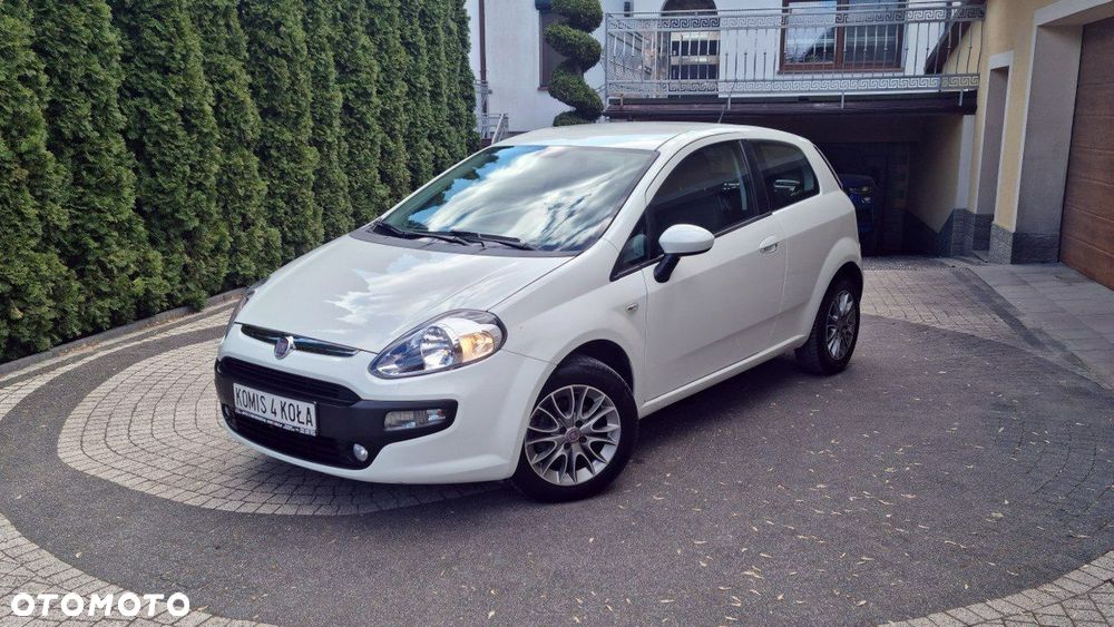 Fiat Punto Evo - 2