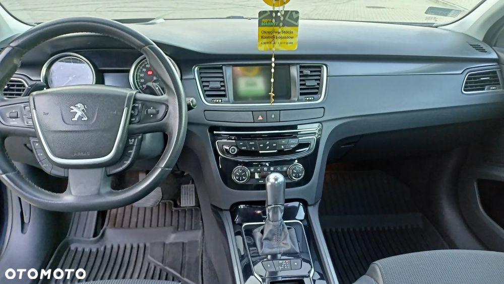 Peugeot 508 BlueHDi FAP 180 Automatik Stop&Start Allure - 7