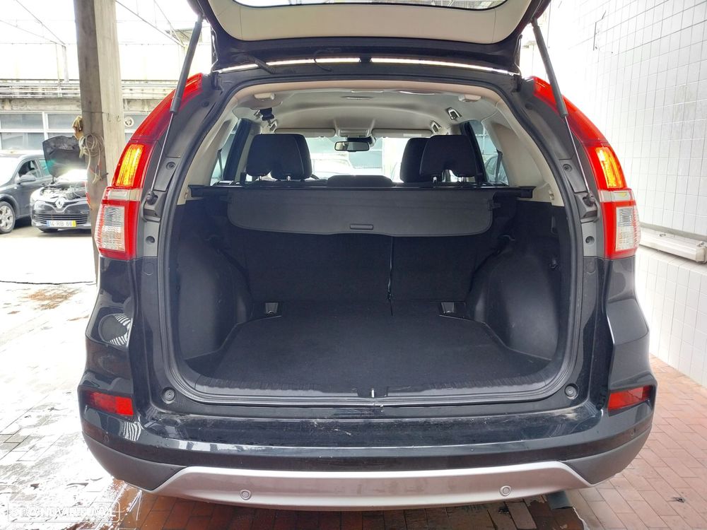 Honda CR-V 1.6 i-DTEC Elegance Plus C.Navi - 9